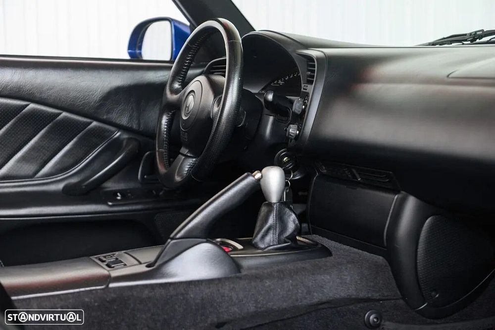Honda S2000 Standard - 47