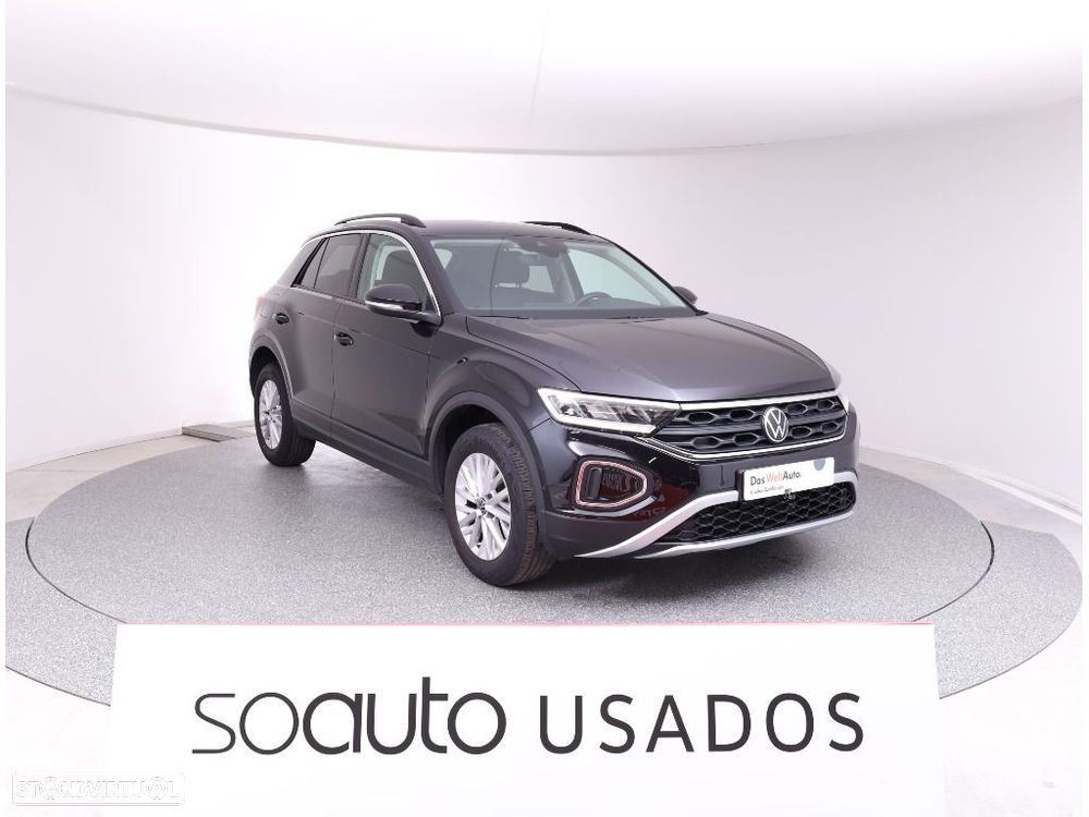 VW T-Roc 1.0 TSI Life - 14
