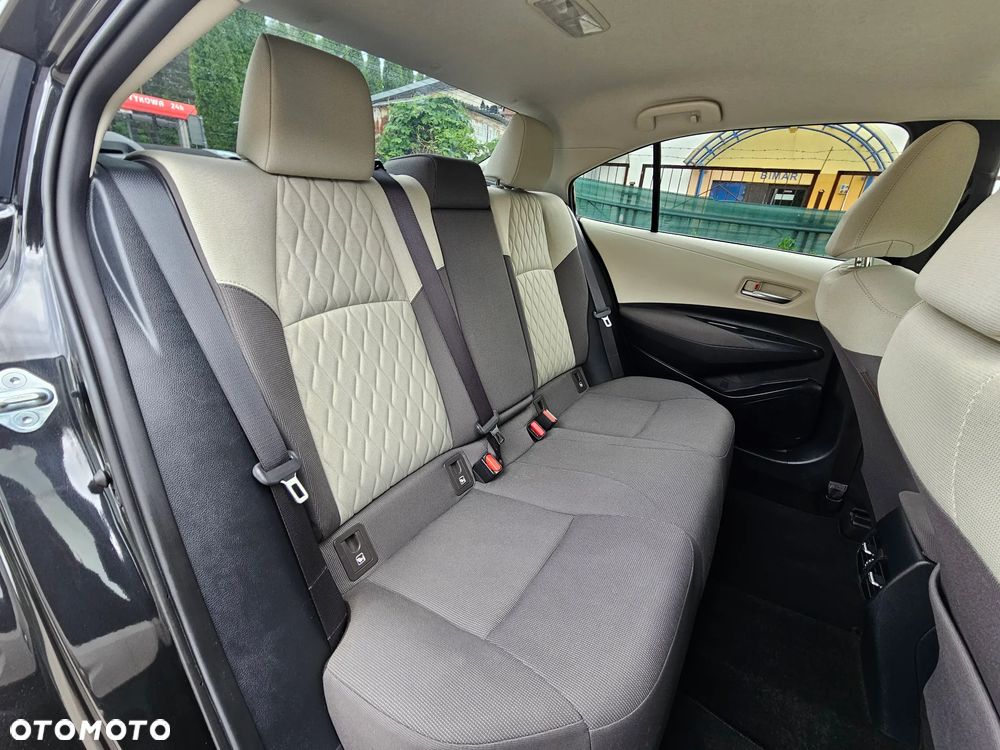 Toyota Corolla 1.5 Style - 25