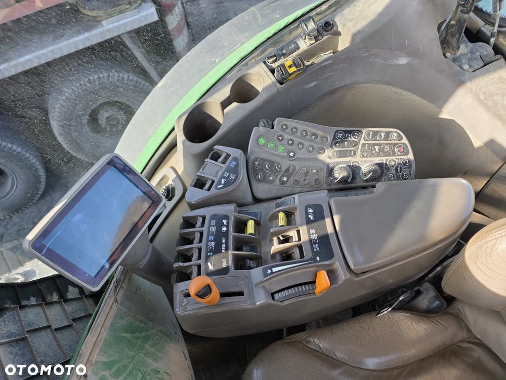 Monitor Command Center GreenStar John Deere 7280R - 1