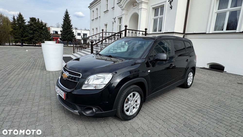 Chevrolet Orlando 1.8 LT+ - 14