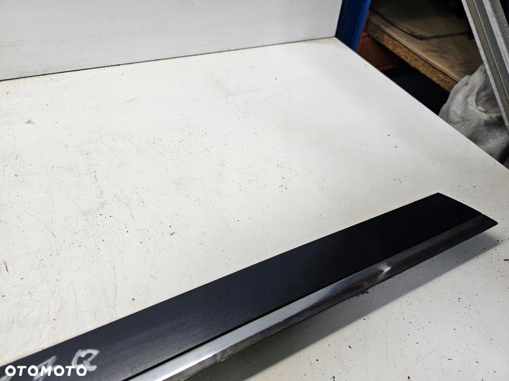 LISTWA DOLNA DRZWI LEWY PRZÓD AUDI A6 C6 LIFT LZ7Q - 5