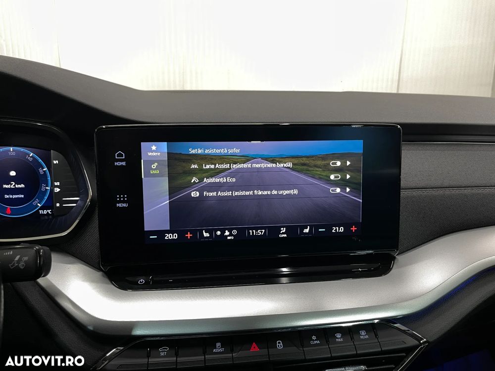 Skoda Octavia 2.0 TDI DSG Style - 14