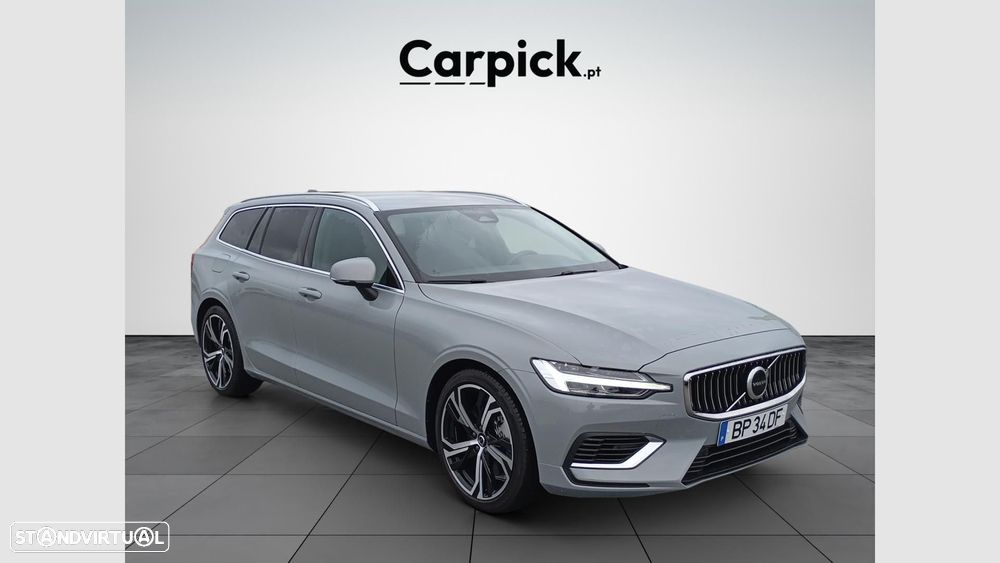 Volvo V60 2.0 T6 AWD TE Plus Bright - 1