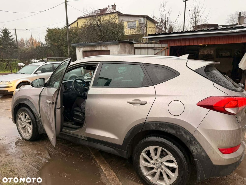 Hyundai Tucson 1.6 GDi Comfort 2WD - 4