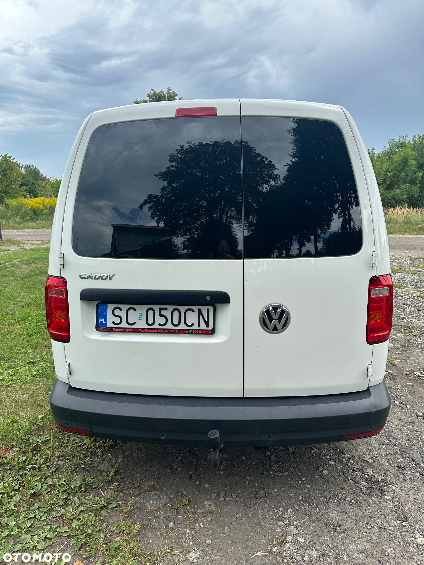 Volkswagen Caddy Maxi 2.0 TDI - 13