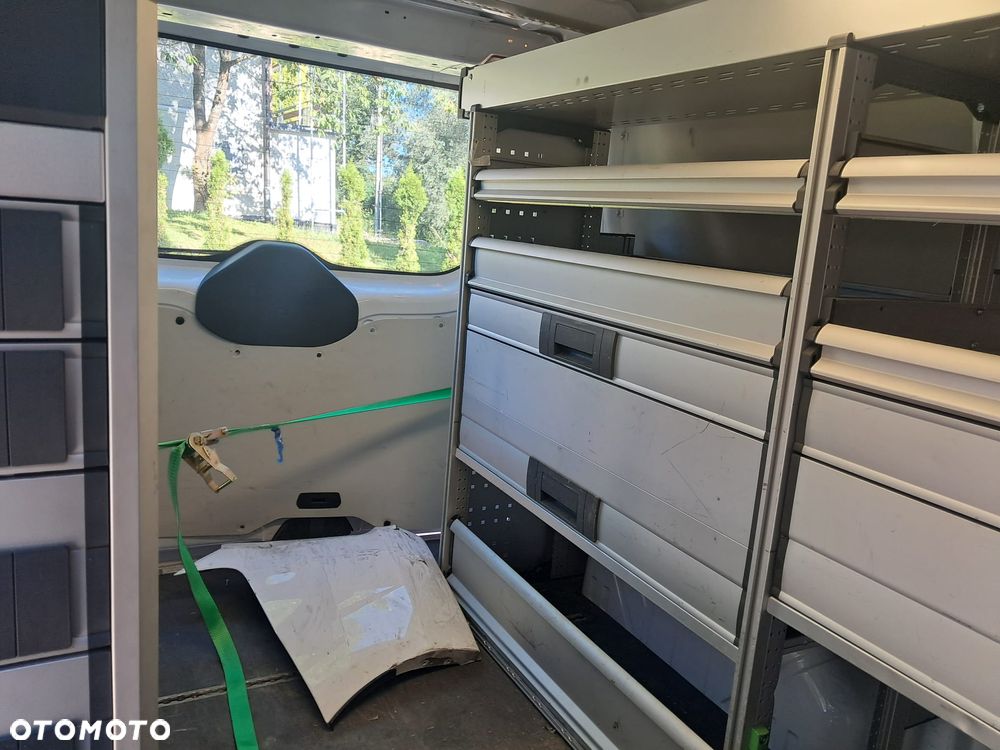 Ford Transit Custom - 15