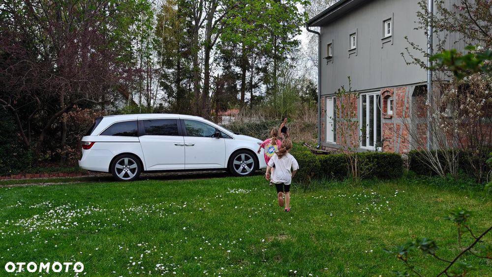 Honda Odyssey 3.5 EX - 16