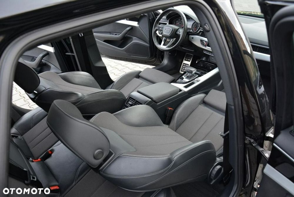 Audi A4 Avant 40 TDI S Line S tronic - 18