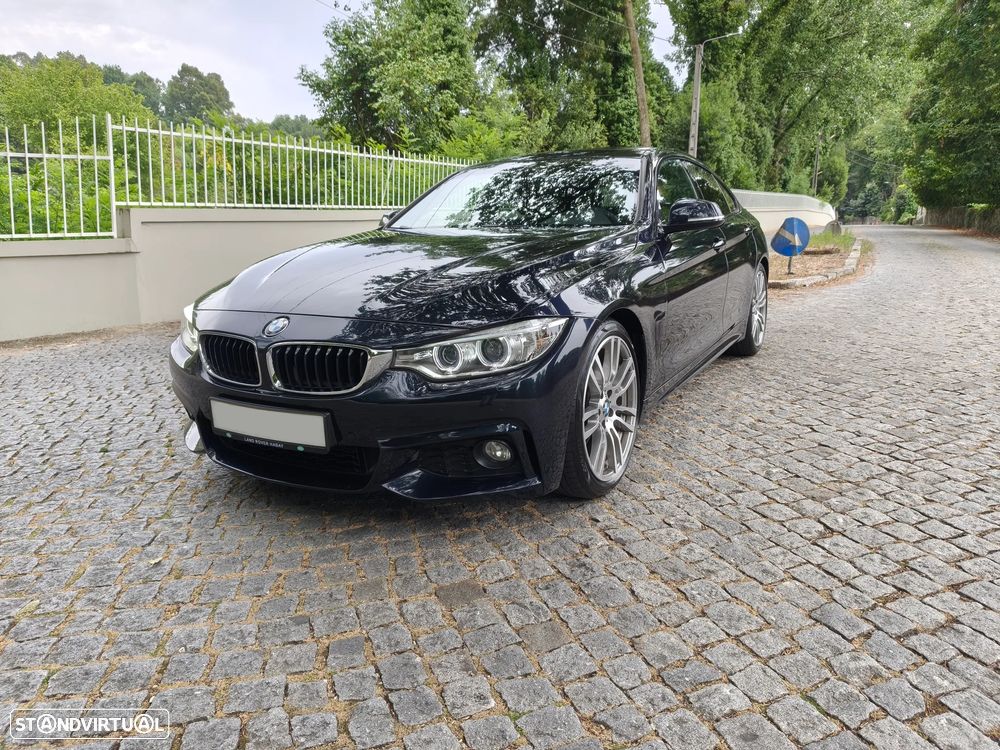 BMW 428 Gran Coupé i Aut. M Sport - 27