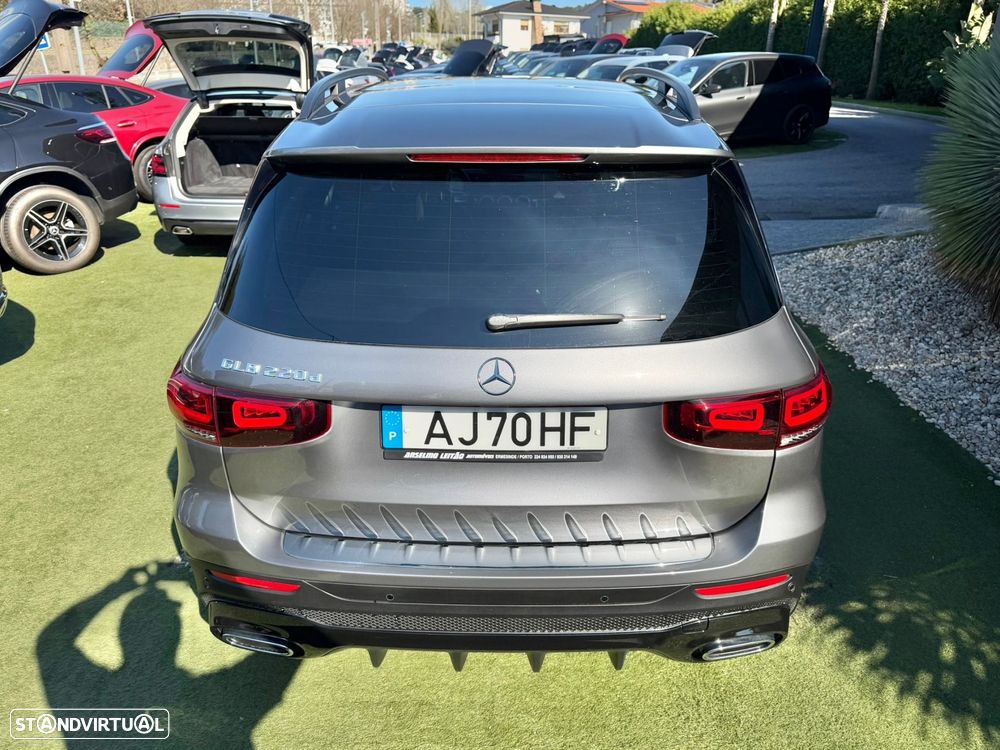 Mercedes-Benz GLB 220 d AMG Line - 12