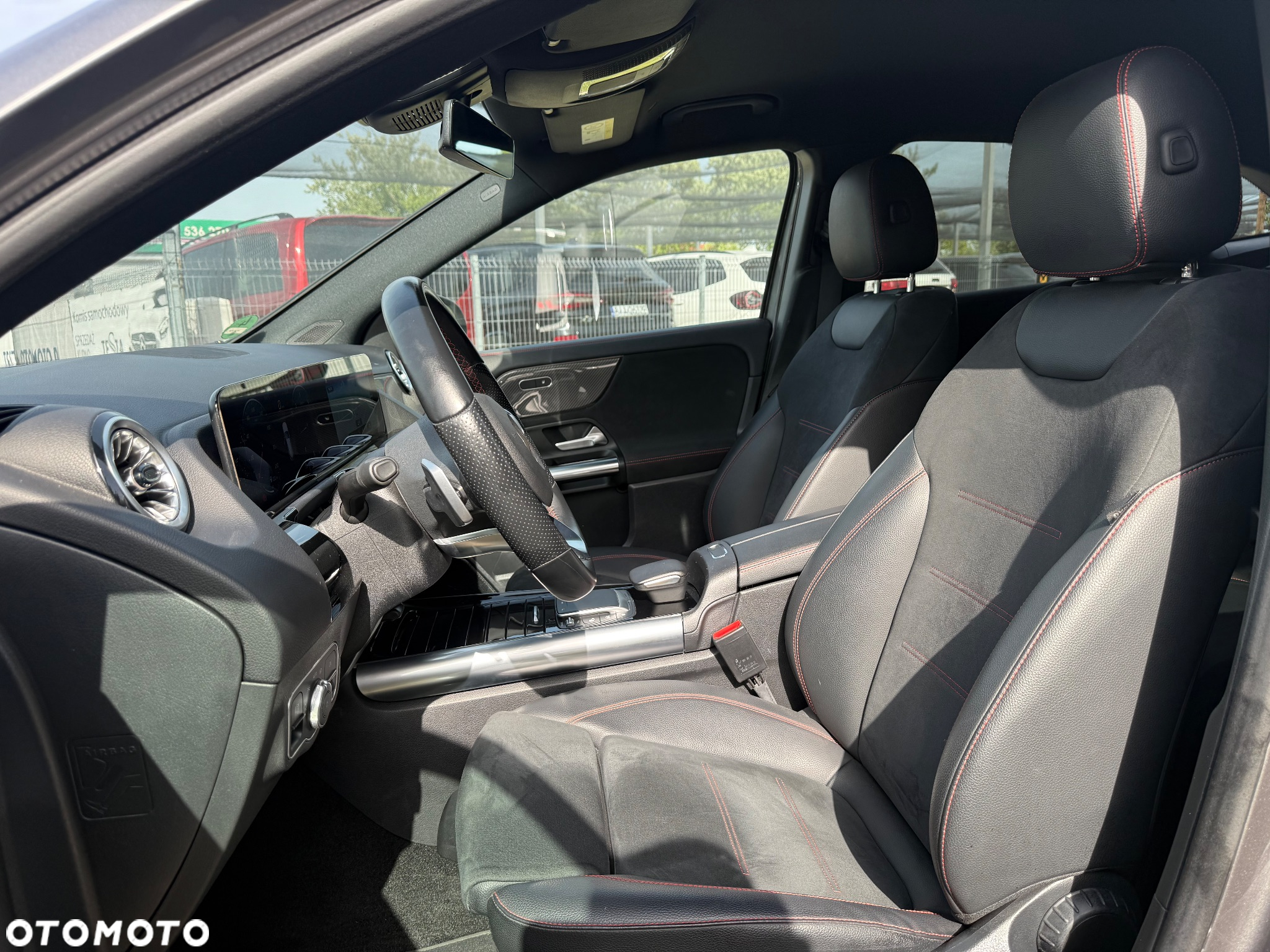 Mercedes-Benz GLA 200 d AMG Line - 8