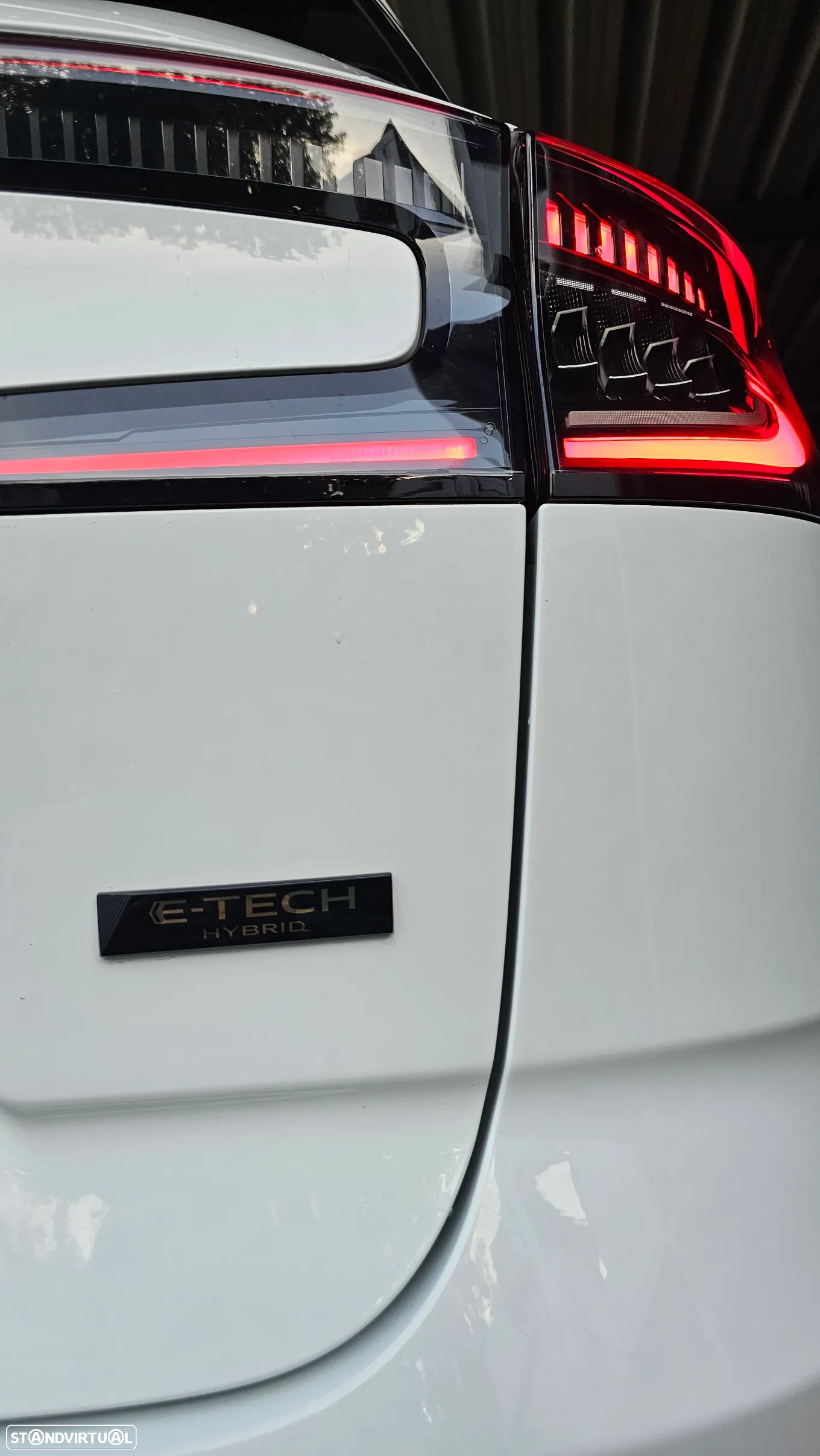 Renault Austral 1.2 E-Tech Full Hybrid Evolution - 36
