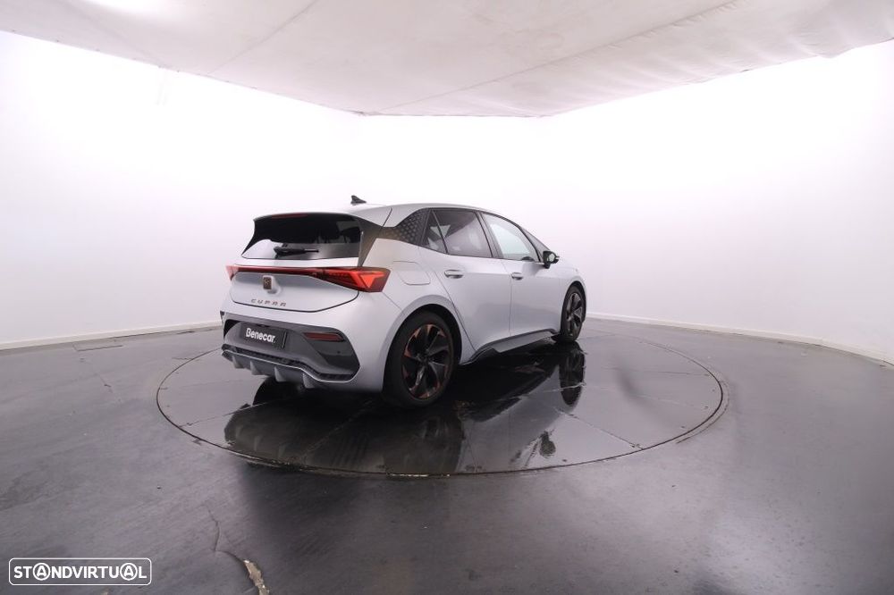 Cupra Born 58 kWh e-Boost Plus - 8