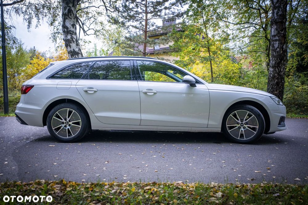 Audi A4 Avant 35 TDI mHEV Advanced S tronic - 9