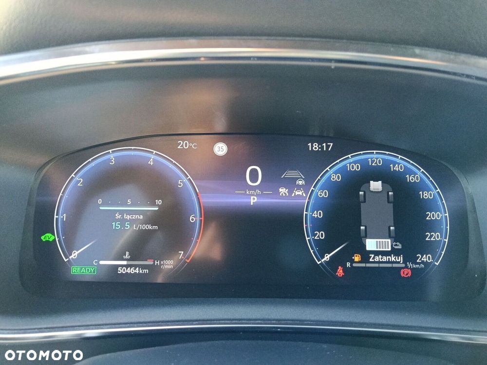 Toyota Corolla 1.8 Hybrid Style - 17