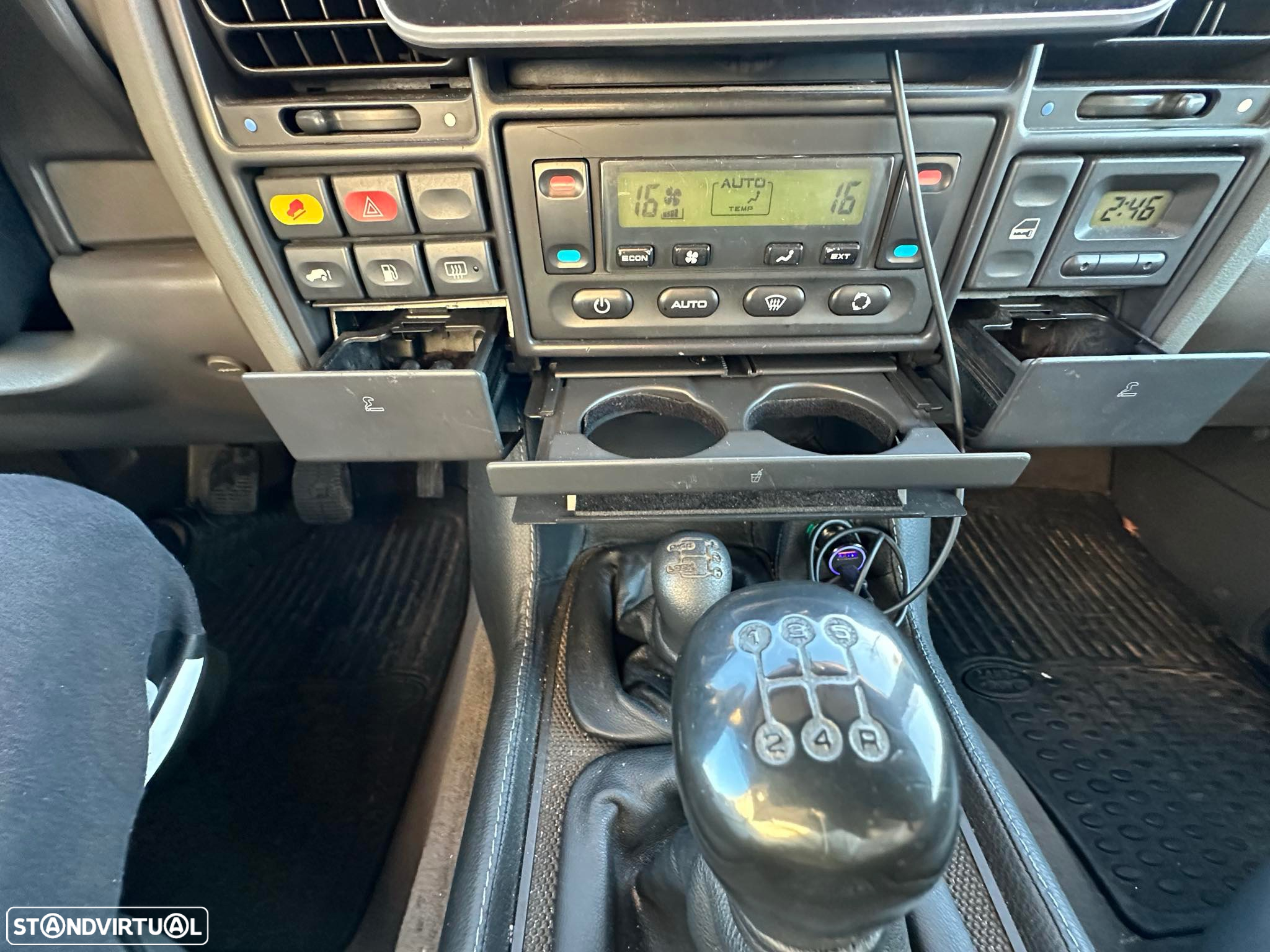 Land Rover Discovery 2.5 TD5 - 13
