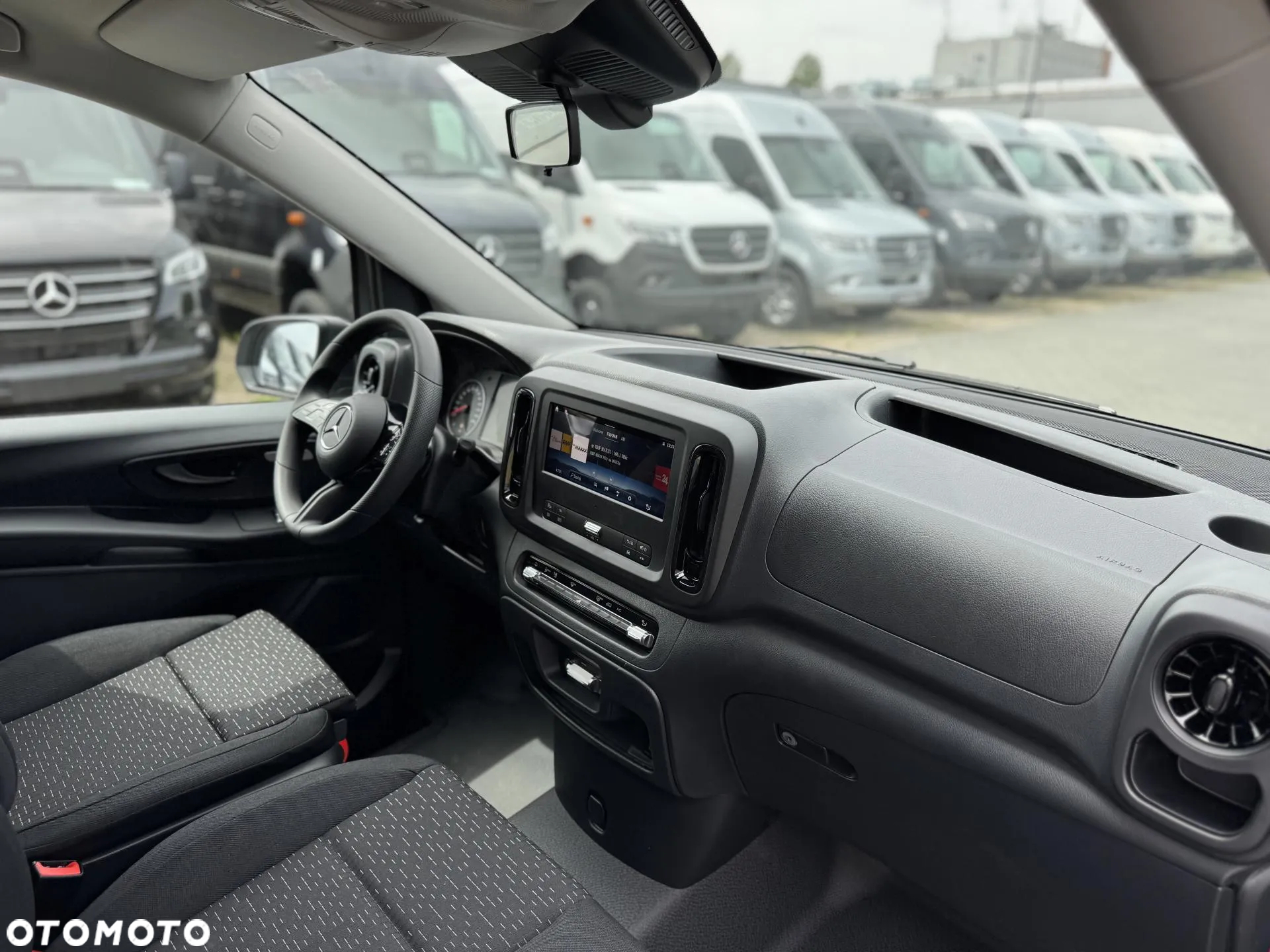 Mercedes-Benz Vito Tourer 116 CDI L3 Pro 9G-Tronic 447.705 - 9