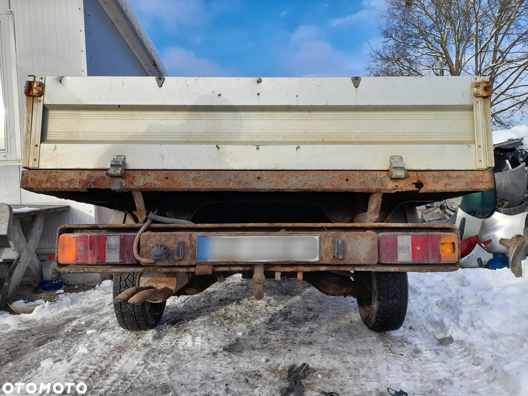 VW T4 NAPĘD SYNCRO KOMPLET 4X4 - 6