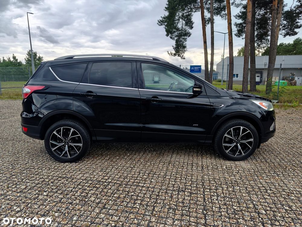Ford Kuga 2.0 TDCi 4WD Titanium Plus - 7