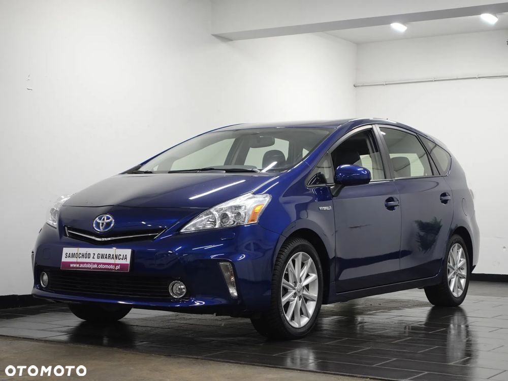 Toyota Prius (Hybrid) - 1