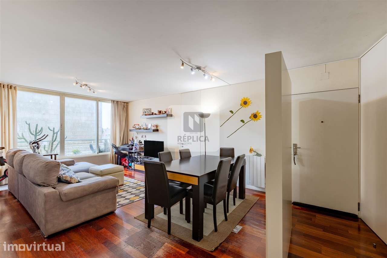 Apartamento T2 no Alto da Boa Nova, Leça da Palmeira - Grande imagem: 4/25