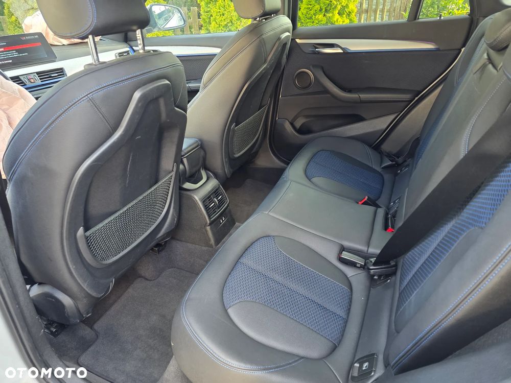BMW X1 xDrive20d M Sport sport - 26