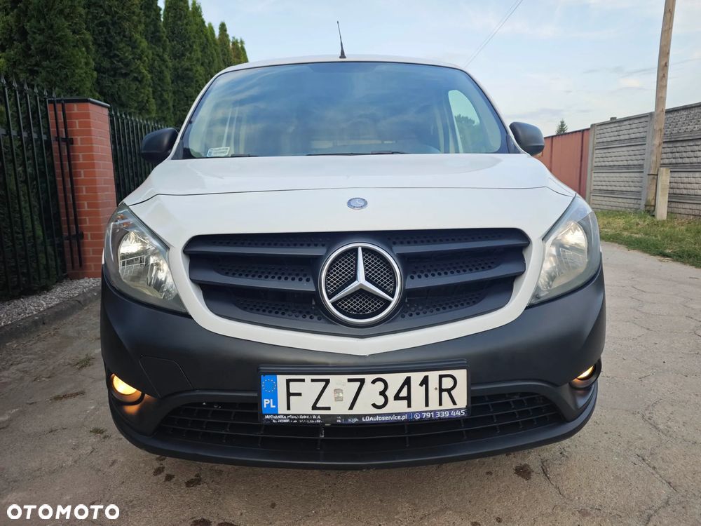 Mercedes-Benz Citan Kombi 415.705 - 12