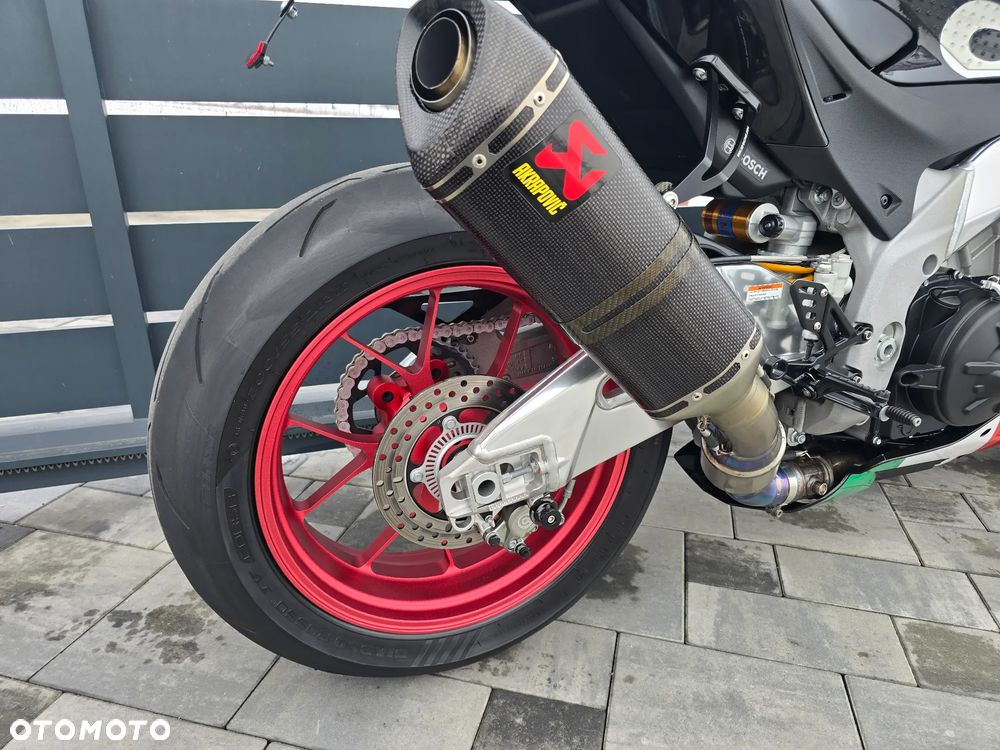 Aprilia RSV - 12