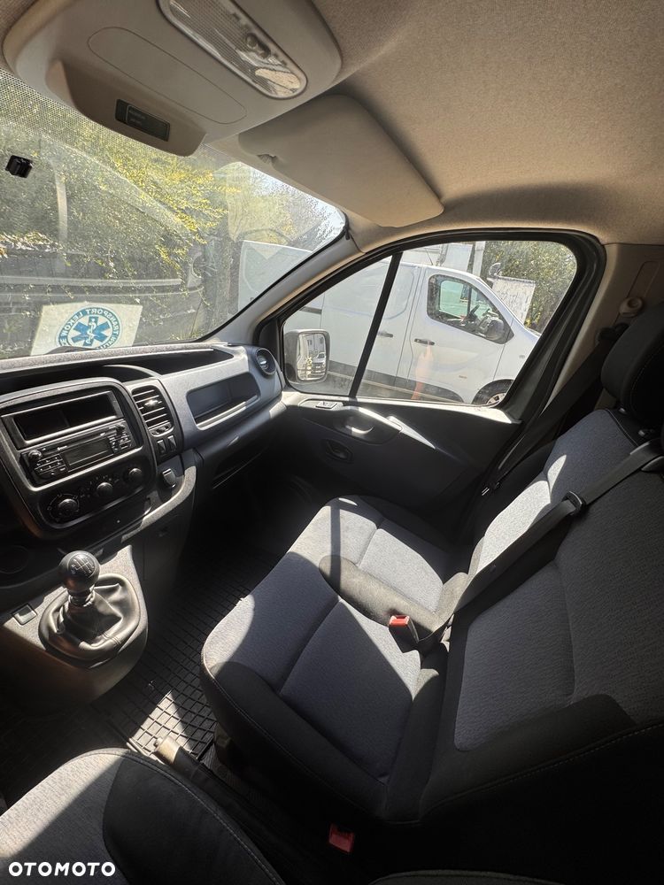 Opel VIVARO B - 12