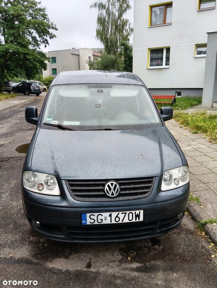 Volkswagen Caddy 1.6 Life (5-Si.) - 1
