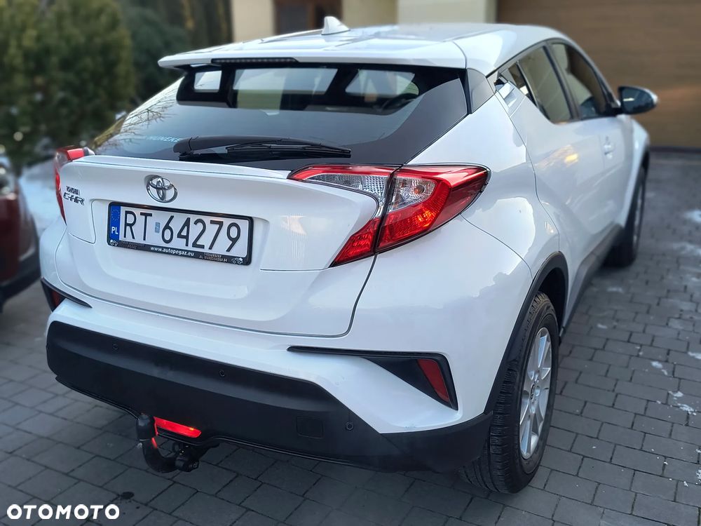 Toyota C-HR 1.2 Turbo Style - 16
