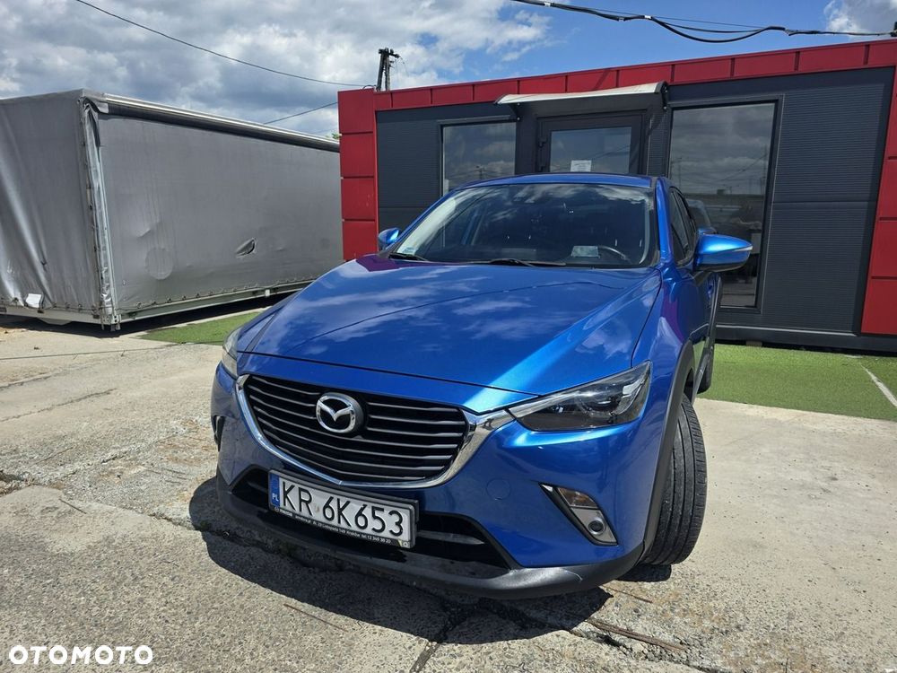 Mazda CX-3 SKYACTIV-D 105 FWD Exclusive-Line - 1
