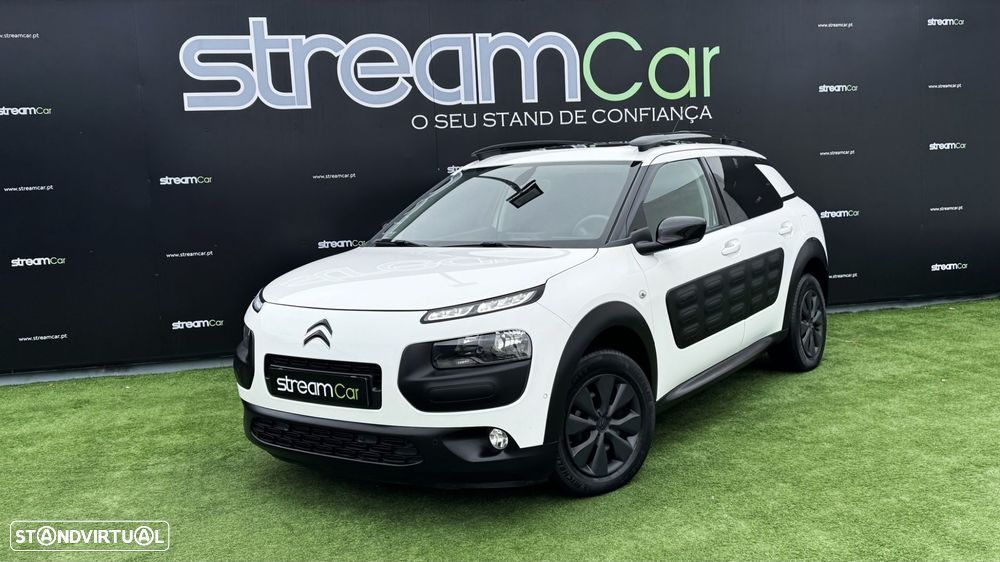 Citroën C4 Cactus BlueHDi 100 Stop&Start Feel Edition - 2