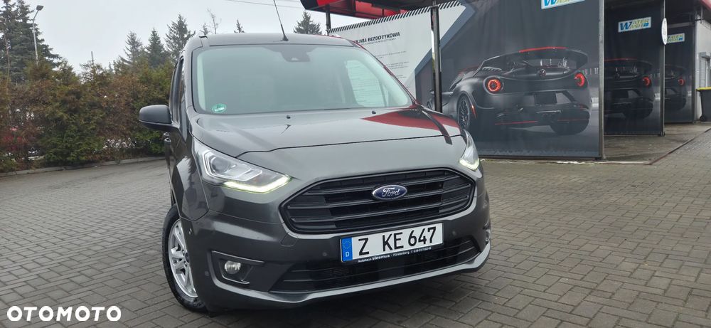 Ford Transit Connect 240 L2 LKW Autm Trend - 23