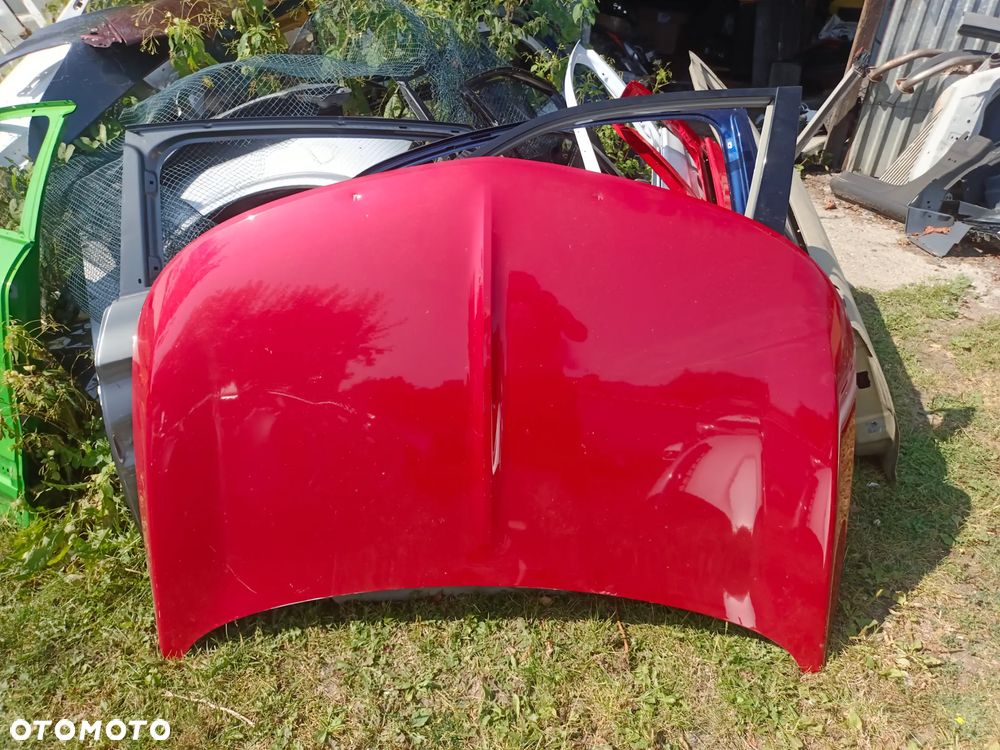 Maska pokrywa silnika opel mokka B - 6