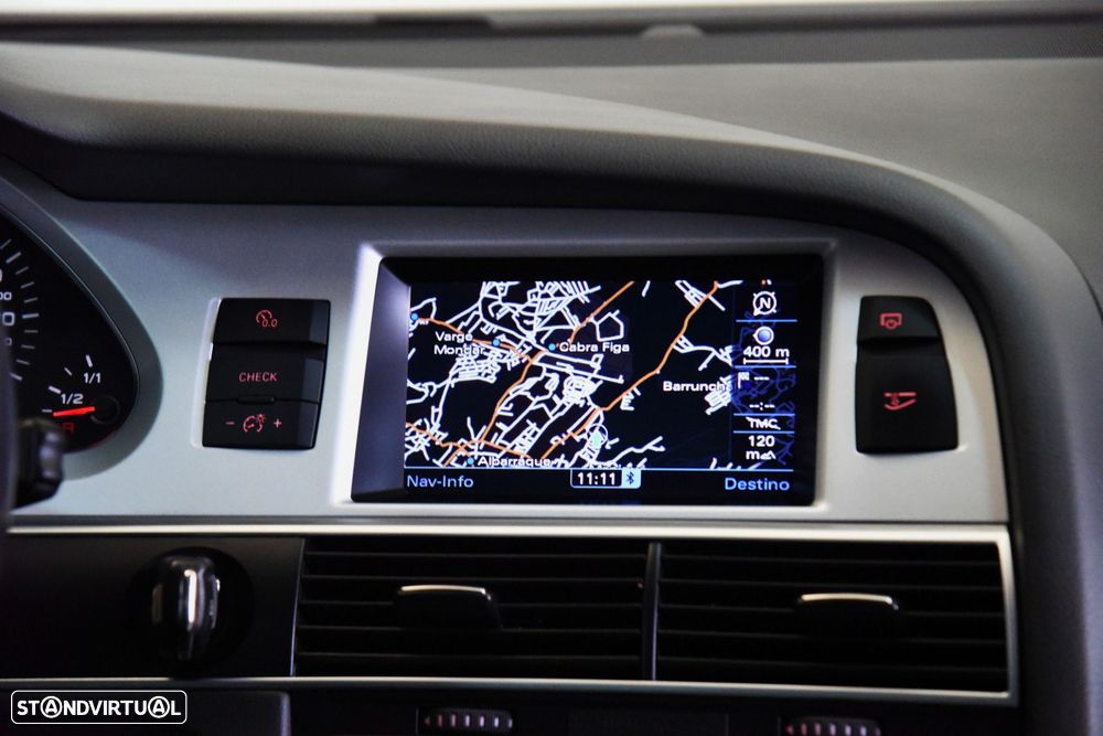 Audi A6 2.0 TDI Exclusive Multitronic - 24