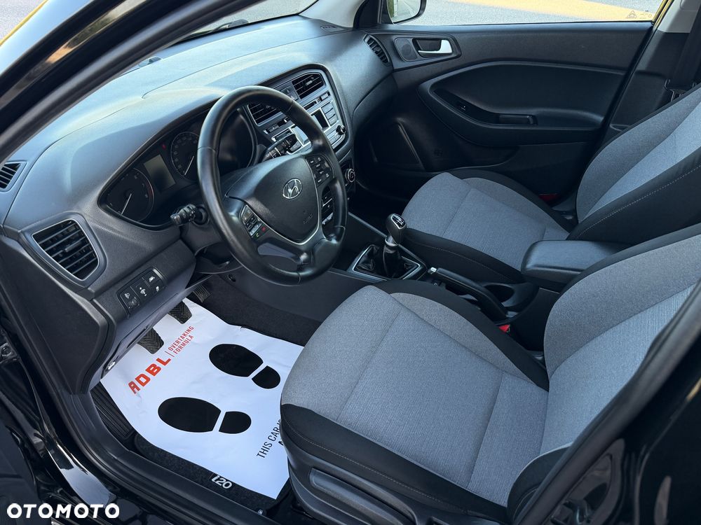 Hyundai i20 1.4 Style - 10