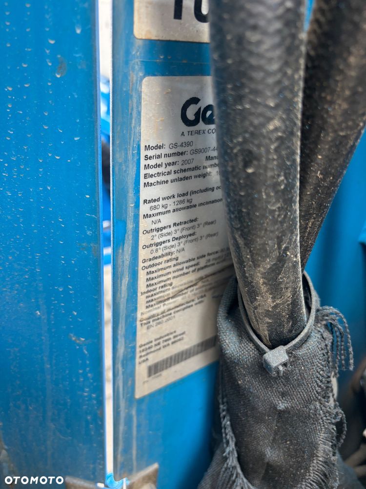 Genie Gs4390 - 10