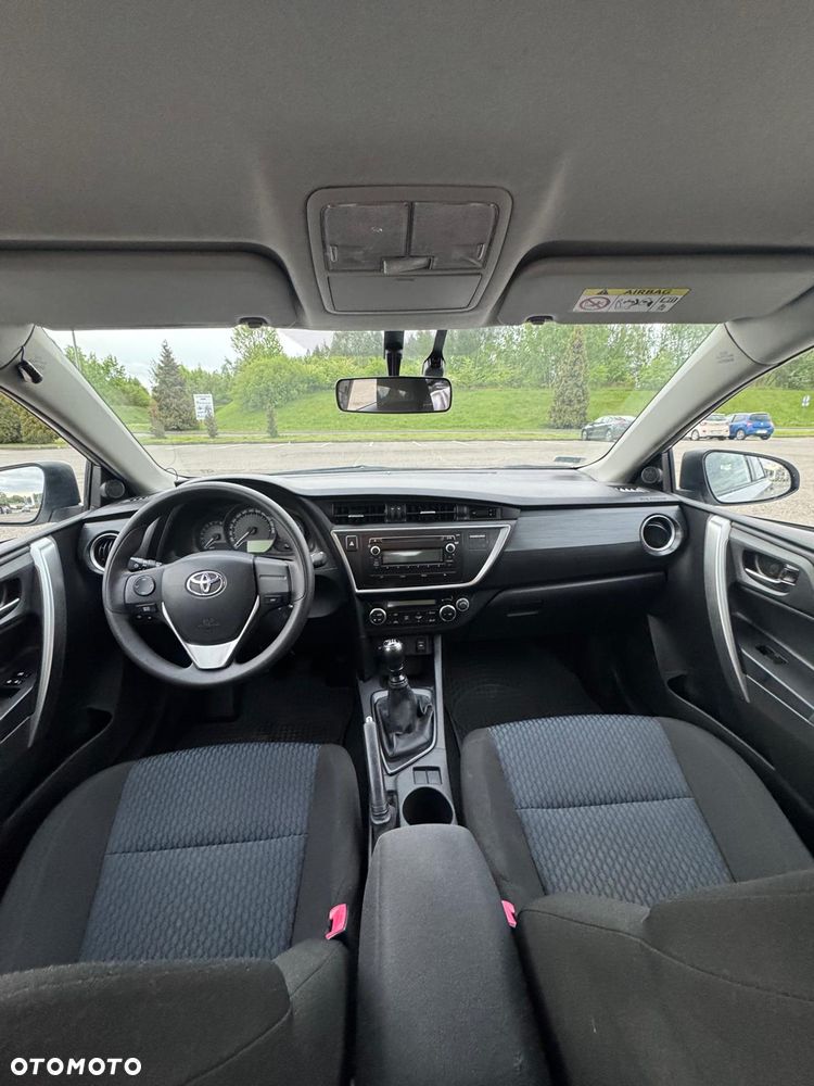 Toyota Auris 1.33 VVT-i Active - 13
