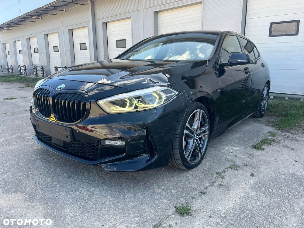 BMW Seria 1 118d Edition M Sport Shadow - 27