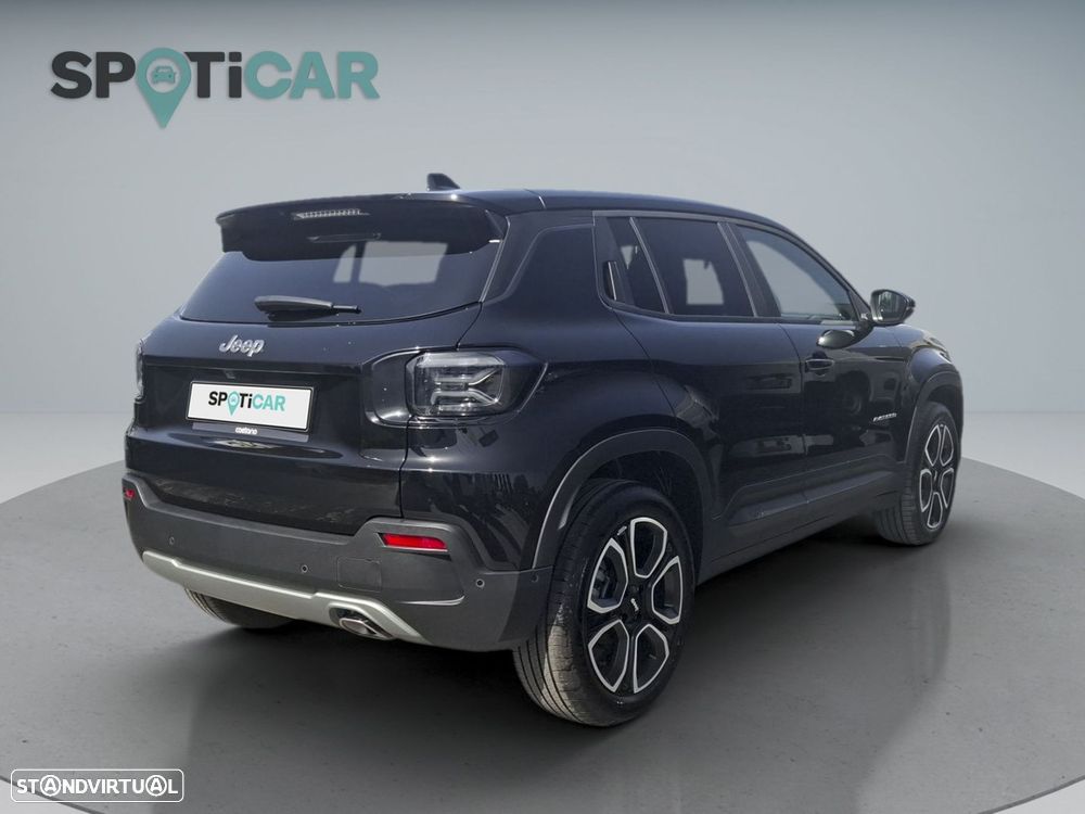 Jeep Avenger 1.2 TG Altitude - 8