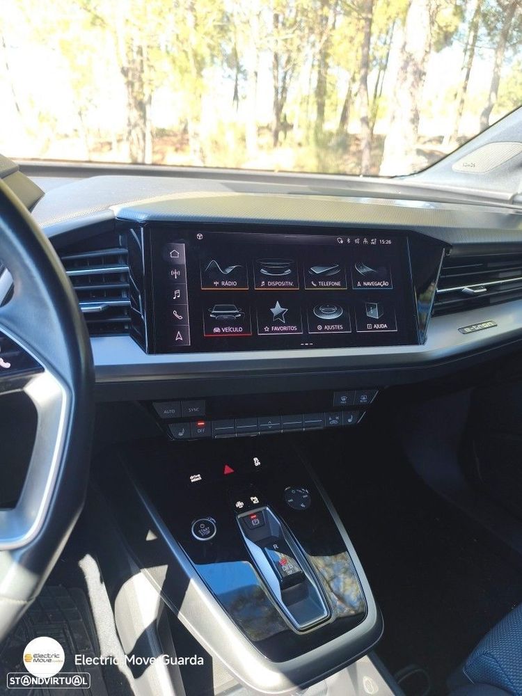 Audi Q4 Sportback e-tron 40 82 kWH - 19