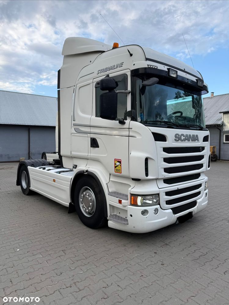 Scania PDE 440 EEV Euro 5 Retarder - 1