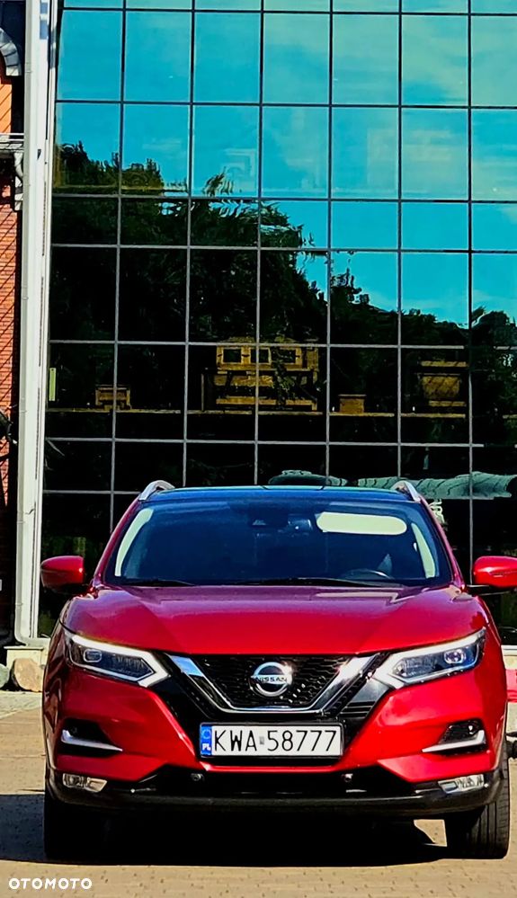 Nissan Qashqai 1.3 DIG-T Tekna DCT - 13