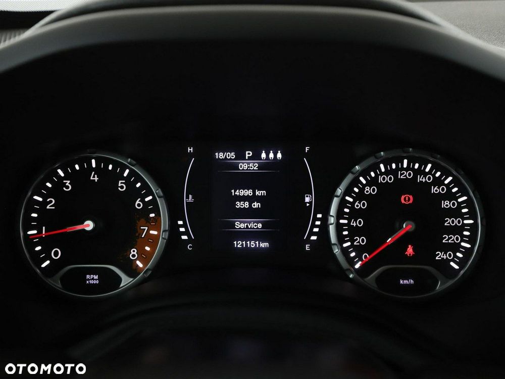 Jeep Renegade 1.4 MultiAir Longitude FWD S&S - 23