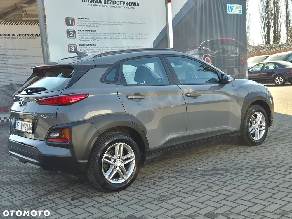 Hyundai Kona 1.6 CRDi Comfort - 15