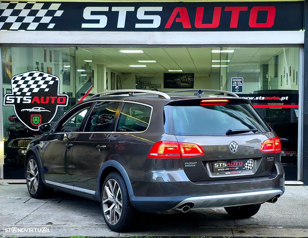 VW Passat Alltrack 2.0 TDI 4Motion DSG BlueMotion Tec - 15