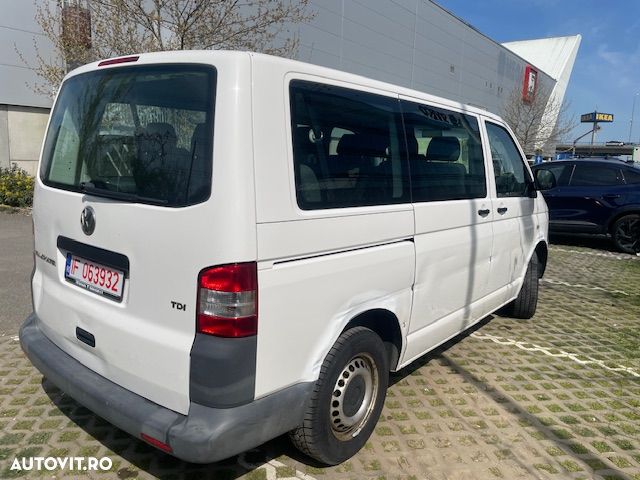 Volkswagen Transporter Standard - 3