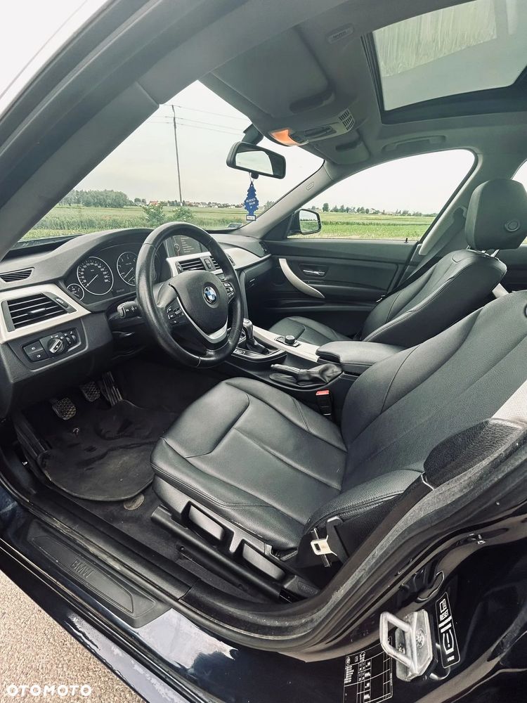 BMW 3GT 318d Luxury Line - 7
